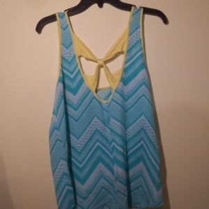 Women's Casual Tank Top.